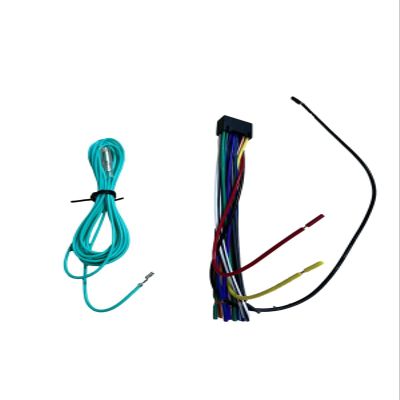 FOLIAGE Wire Harness for JVC KDR438 KDR530 KDR520 KDR540 KDR640 KDR650