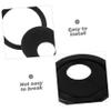 UTHCLO Phone Privacy Cover 3 Pack Sliding Webcam Covers Plastic Camera Lens Easy Slide On/Off Protect Your Front Camera view 3