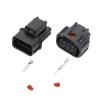 DLAHPJPT 8 Pin Low with high with L*E*D Headlight sp*ea*ker pl;/UG 6189-7423 and 6181-6850(5 Sets) view 2