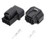 DLAHPJPT 8 Pin Low with high with L*E*D Headlight sp*ea*ker pl;/UG 6189-7423 and 6181-6850(5 Sets) view 3