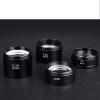 Microscope Accessories for Adults Microscope Auxiliary Lens 0.3X 0.5X 0.7X 2X Auxiliary Objective 48mm Thread Wide Field Rod Lens Binocular Telescopic Three-Eye Solid Microscope (Size : WD287) view 4