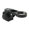 Adult Microscope Accessories 32mm Column + Desktop Working Base Stand Three-Eye Binoculars Solid Microscope Stand Accessories Microscope (Size : 32 mm Holder Black) view 1