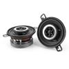 aqxreight 3.5in 200W Coaxial Speaker Tweeter Stereo Music HiFi Loudspeaker for Auto Audio System Universal Premium ABS Magnet Black Silver view 4