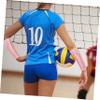 BESPORTBLE 2pairs Volleyball Pads Sleeves Breathable Arm Sleeves for Girls Women Teen Girls Training Protection for Volleyball Outdoor Sports view 2
