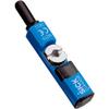 MZT8-28VPS-KWB, Mag Cylinder Sensor, T-Slot, PNP,NO, DC 3-Wire, 5m Cable 3-Wire, 1057030 view 1