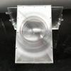 DirectNine Basics Southst 2pcs/set Rec Optical Plastic Fresnel Lens With HD 4 Inch Diy Projector Kit Lens (Color: Clear/Thickness: 1.6mm) view 1