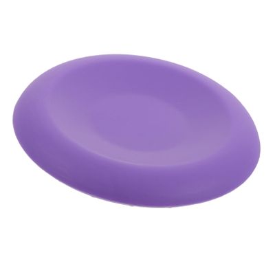 Mipcase 1pcs Non- Yoga Cushion for Knee Portable Round Silicone Pad for Elbows Ankles Sit Bones Lightweight Comfortable Support for Yoga Fitness Random