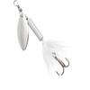 Blue Fox BFWT2WT: Whip Tail Deep Runner Size 2 White view 1