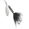 Blue Fox BFWT2BK: Whip Tail Deep Runner Size 2 Black view 1