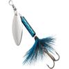 Blue Fox BFWT2BKBL: Whip Tail Deep Runner Size 2 Black Blue view 1