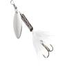 Blue Fox BFWT1SIL: Whip Tail Deep Runner Size 1 Silver view 1