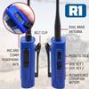 Rugged Radios Ready Pack Two Way Handheld Radio Walkie Talkie is Easy to Grab and Ready for Any Emergency, Road Trip or Adventure. R1 2 Pack with Accessories view 4