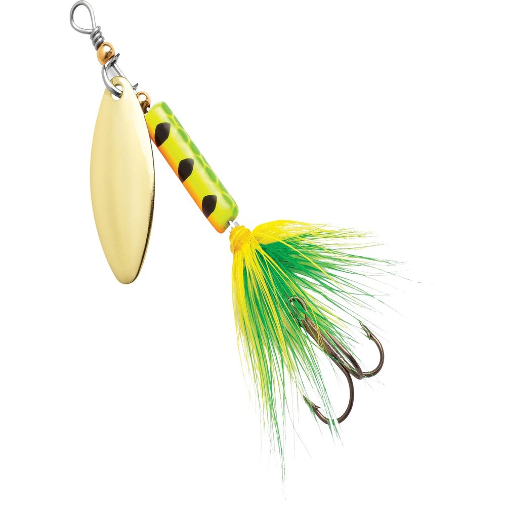 Blue Fox BFWT2FT: Whip Tail Deep Runner Size 2 Firetiger