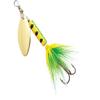 Blue Fox BFWT2FT: Whip Tail Deep Runner Size 2 Firetiger view 1