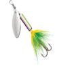 Blue Fox BFWT1BKCHPK: Whip Tail Deep Runner Size 1 Black Chartreuse Pink view 1