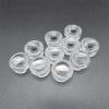 Generic Southst 100pcs 13mm 1W 3W Mini LED Lens 15 30 45 60 90 100 Degree For IR CCTV LED PCB Convex Acrylic Lens Holder Reflector Collimator (Degree: 100 Degree/Diameter: 13mm Diameter) view 3