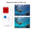 Yanmis Diving Phone Protective Case Photography Case for 14Plus 14ProMax 13ProMax 12ProMax 11ProMax view 3