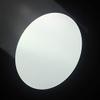 Southst Astronomical Telescope Reflective Telescope Secondary Mirror Oblique Mirror Flat Mirror Telescope Mirror Reflective (Diameter: 60mm) view 3
