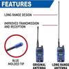 Rugged Radios Long Range Antenna for R1 / RDH-X / ABH7 Handheld Radio SMA-M view 2