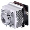 DirectNine Basics Southst Heatsink Cooling Fan+44mm Lens 60 90 120 Degree for 20W 50W LED Chip (Degree: Without Lens/Color: White/Diameter: 44mm) view 1