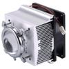 DirectNine Basics Southst Heatsink Cooling Fan+44mm Lens 60 90 120 Degree for 20W 50W LED Chip (Degree: Without Lens/Color: White/Diameter: 44mm) view 2