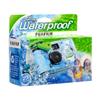 Fujifilm 4-Pack QuickSnap 800 Waterproof 35mm One-Time-Use Disposable Camera, 27 Exposures with Panasonic Floating Camera Strap, 7025227 view 2