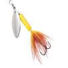 Blue Fox BFWT2ORCH: Whip Tail Deep Runner Size 2 Orange Chartreuse view 1
