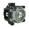 Jaspertronics Original Lamp & Housing for The Panasonic PT-DW16KU Projector with Original Specification and Full lifespan Bulb Inside - 1 Year Warranty view 2