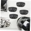 OUNONA Safety Chin Pad 10 Pack Fit Chin Cups for Helmets Easy to Install Comfortable view 3