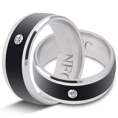 NFC Multifunction Magic Smart Portable Device for Mobile Phone - Water - Easy to Use - Metal Material - Size 6/7/8/9/10/11/12/13 Inches (Size
