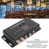 Yanmis Professional Adjustable AV to RF Converter TV Link Modulator with USB Charging Cable for Set-top Boxes view 4
