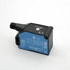 KTS-WB41141142ZZZZ, Contrast Sensor, Easy Teach, RGB LED, Sense d: 13mm, 25kHz DC Push-Pull: PNP/NPN L/D, 4pin M12 Conn, 1218200