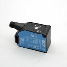 KTS-WB41141142ZZZZ, Contrast Sensor, Easy Teach, RGB LED, Sense d: 13mm, 25kHz DC Push-Pull: PNP/NPN L/D, 4pin M12 Conn, 1218200