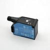 KTS-WB41141142ZZZZ, Contrast Sensor, Easy Teach, RGB LED, Sense d: 13mm, 25kHz DC Push-Pull: PNP/NPN L/D, 4pin M12 Conn, 1218200 view 1