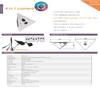 DIYSecuritycameraworld CCTV Corner Mount Security Camera HD 1080P (CVI/TVI/AHD/CVBS) with 2.8mm Lens BNC Connection 12VDC Input, DSC-MC121080P view 4