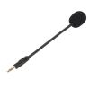 Yanmis Microphone Replacement 3.5mm Gaming Microphone Pen, 3.5mm Microphone Pen, Detachable Game Microphone Pen with Noise Reduction for Hyper X Cloud view 1