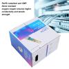 1000 Feet Cat5e Ethernet Cable,Cat 5e CMR Flame Retardant Internet Network LAN Cable,PVC Oxygen Copper Higher Conductivity for Monitoring view 2