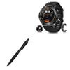 BoxWave Stylus Pen Compatible with Brassizo Bassizo DWTKE2 - DirectTip Resistive Stylus, DirectTip Resistive Stylus - Jet Black view 1