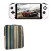 BoxWave Case Compatible with OneXPlayer One-Netbook 5 (10.1 in) - Chic Pouch, Retro 70's Design Neoprene Slip Sleeve - City Lights view 1