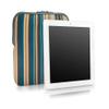 BoxWave Case Compatible with OneXPlayer One-Netbook 5 (10.1 in) - Chic Pouch, Retro 70's Design Neoprene Slip Sleeve - City Lights view 4