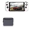 BoxWave Case Compatible with OneXPlayer One-Netbook 5 (10.1 in) - SoftSuit with Pocket, Soft Pouch Neoprene Cover Sleeve Zipper Pocket - Charcoal Grey view 1