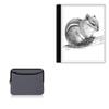 BoxWave Case Compatible with Bigme inkNoteS (10.3 in) - SoftSuit with Pocket, Soft Pouch Neoprene Cover Sleeve Zipper Pocket - Charcoal Grey view 1