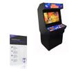 BoxWave Screen Protector Compatible with Dream Arcades Dreamcade Vision 32 - ClearTouch ImpactShield (2-Pack), Impenetrable Screen Protector Flexible Film view 1