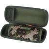 Lebakort Hard Case Compatible with JBL Flip 7 6 5 4 Waterproof Portable Speaker (Green Case) view 2