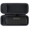 Lebakort Hard Case Compatible with JBL Flip 7 6 5 4 Waterproof Portable Speaker (Black Case) view 1