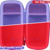 Lebakort Hard Case Compatible with JBL Flip 7 6 5 4 Waterproof Portable Speaker (Black Case) view 4