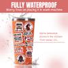 10pcs Firefighter Sticker Sheet, Brave Patriotic Vinyl Decals for Firefighters, EMTs, First Responders, Rescue Heroes Gifts, Waterproof, UV-Resistant, for Helmet, Water Bottle, Laptop, Toolbox view 4