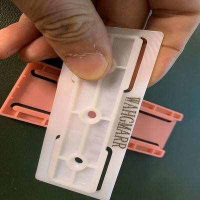 WAHGMARR Power Strip Holder