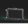 DirectNine Basics Nitze Monitor Cage with HDMI Cable Clamp, Built-in NATO Rail, and Cold Shoe, Compatible with Atomos Ninja/Ninja Ultra/Ninja V/Ninja V Plus/Shinobi/ZATO Connect Monitor, JT-A02A view 3