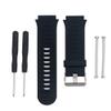 EKSIL Silicone Smart Watchband Replacement Straps For Garmin Forerunner 920XT 920 XT Wristband Running Swim Sport Bracelet+ Tool Belt (Color : C) view 3